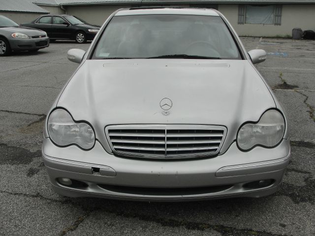 Mercedes-Benz C-Class 2003 photo 3