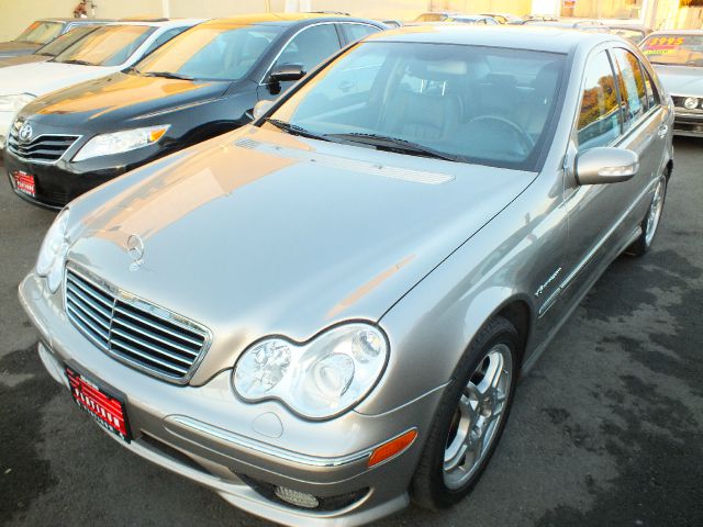 Mercedes-Benz C-Class 2003 photo 1
