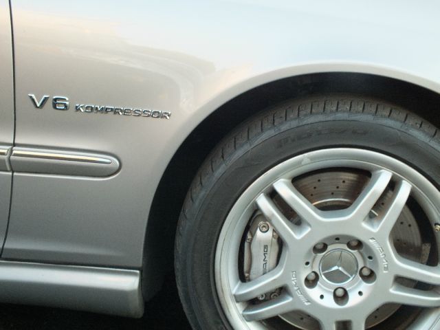 Mercedes-Benz C-Class 2003 photo 4