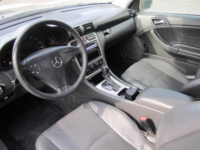 Mercedes-Benz C-Class 2.0T Wolfsburg ED Coupe