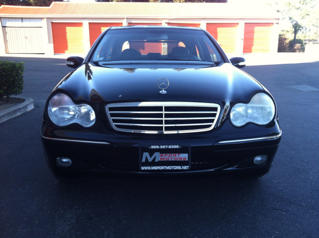 Mercedes-Benz C-Class 2003 photo 4