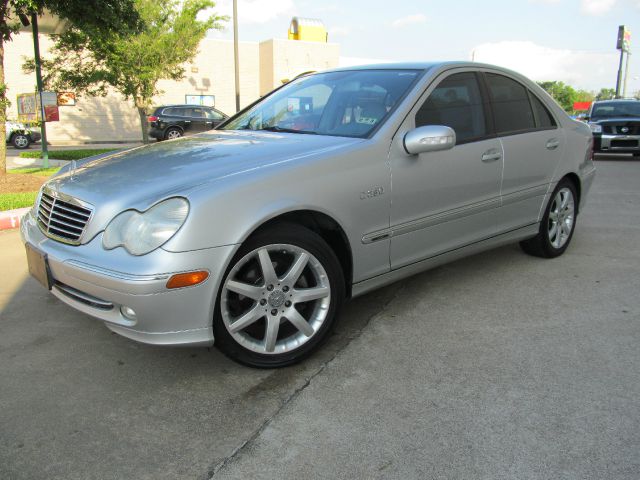 Mercedes-Benz C-Class 2003 photo 1