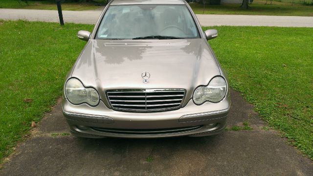 Mercedes-Benz C-Class 2003 photo 4