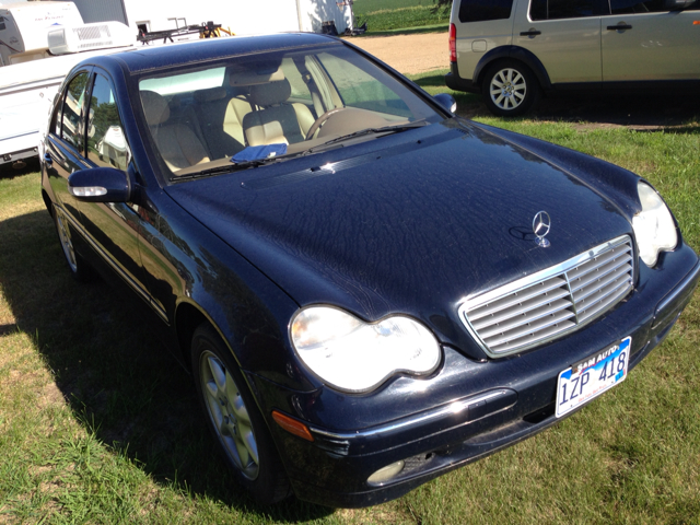 Mercedes-Benz C-Class E-350 Super Duty 158 WB DRW Sedan