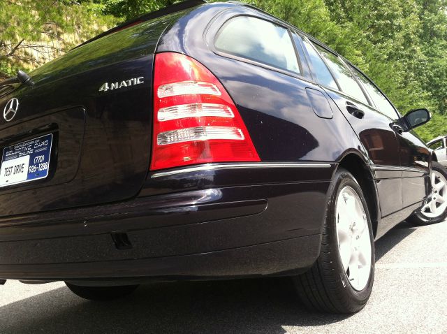 Mercedes-Benz C-Class 3.2 TL - Extra Sharp Wagon