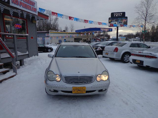 Mercedes-Benz C-Class E-350 Super Duty 158 WB DRW Sedan