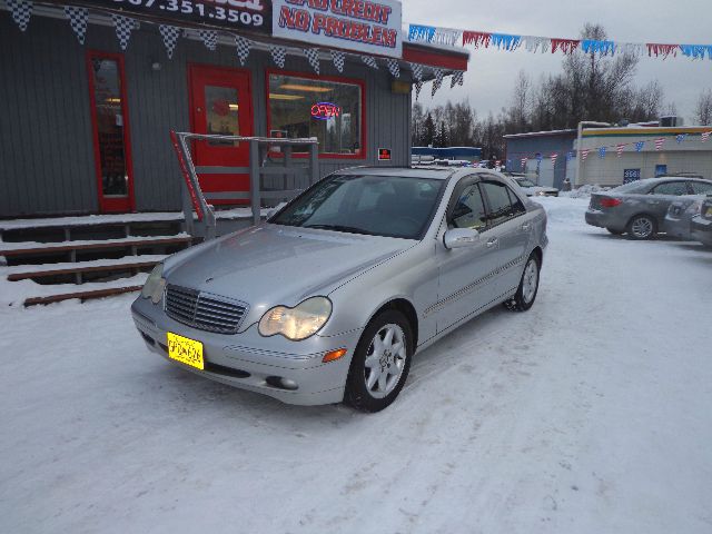 Mercedes-Benz C-Class 2003 photo 4
