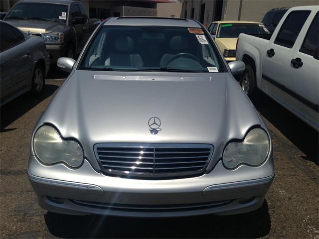 Mercedes-Benz C-Class LS Ultimate Sedan