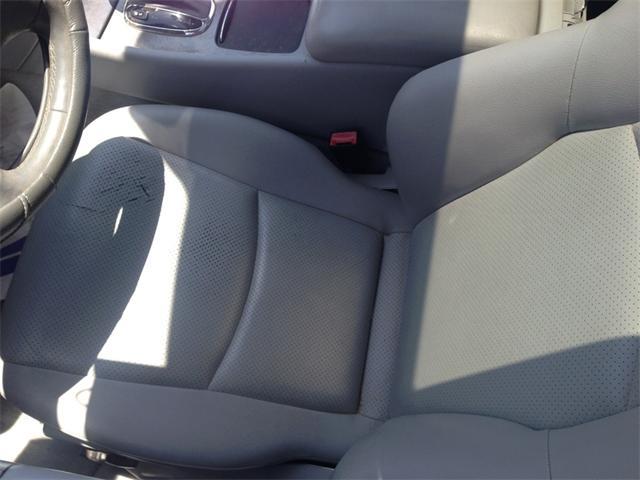 Mercedes-Benz C-Class 2003 photo 3