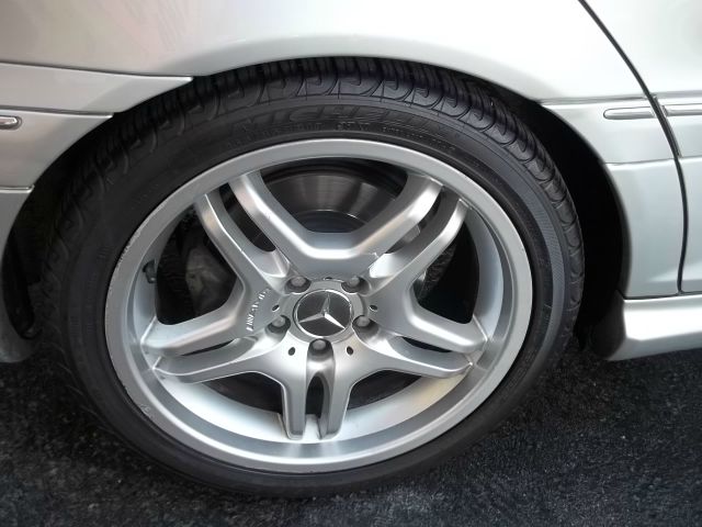 Mercedes-Benz C-Class 2003 photo 1