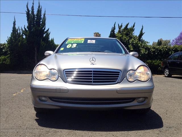 Mercedes-Benz C-Class SL K-15 Sedan