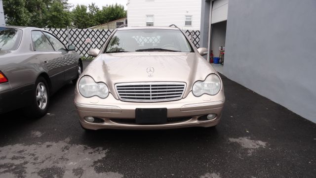 Mercedes-Benz C-Class 2003 photo 7