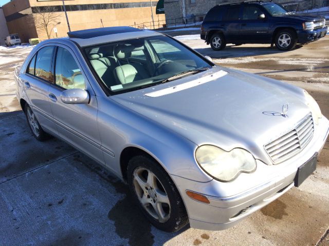 Mercedes-Benz C-Class E-350 Super Duty 158 WB DRW Sedan