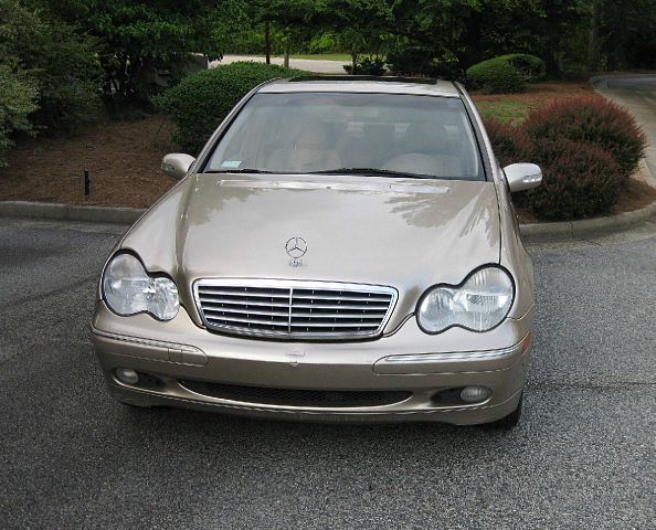 Mercedes-Benz C-Class 2003 photo 1