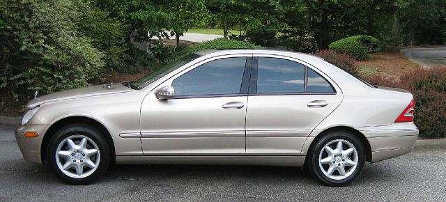 Mercedes-Benz C-Class 2003 photo 4