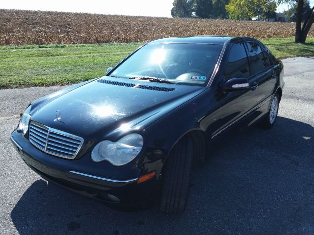 Mercedes-Benz C-Class E-350 Super Duty 158 WB DRW Sedan
