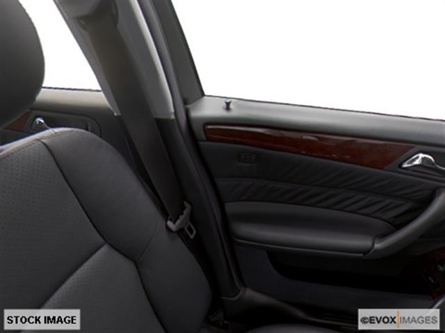 Mercedes-Benz C-Class 2003 photo 1