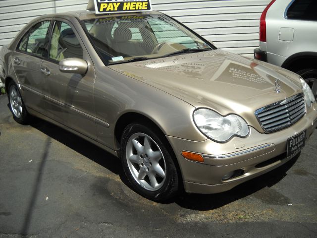 Mercedes-Benz C-Class 2003 photo 3