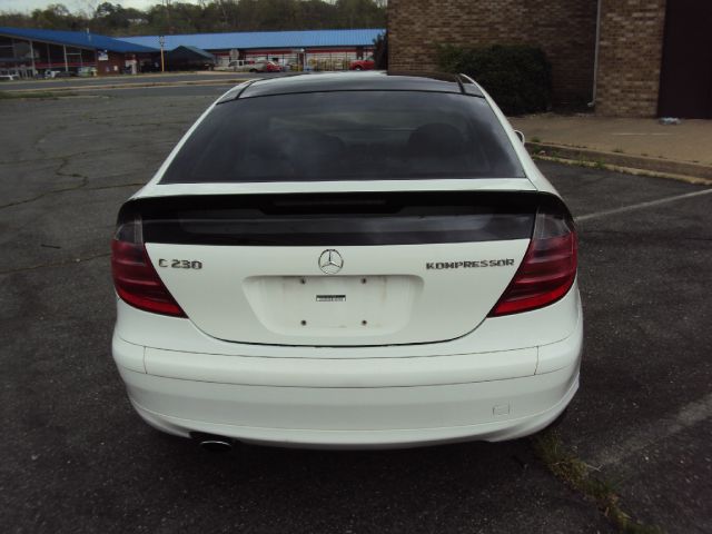 Mercedes-Benz C-Class 2.0T Wolfsburg ED Coupe