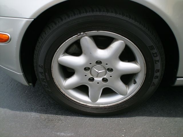 Mercedes-Benz C-Class 2003 photo 13