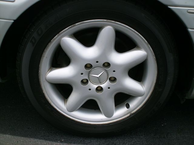 Mercedes-Benz C-Class 2003 photo 15