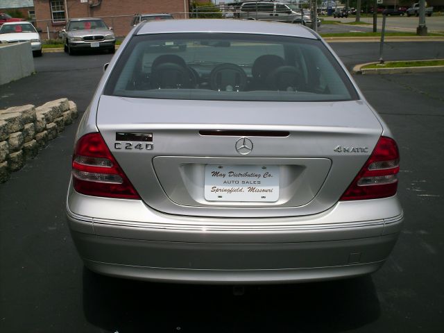 Mercedes-Benz C-Class 2003 photo 18