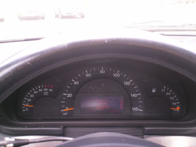 Mercedes-Benz C-Class 2003 photo 20