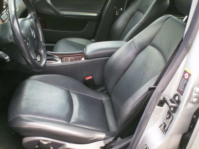 Mercedes-Benz C-Class 2003 photo 21