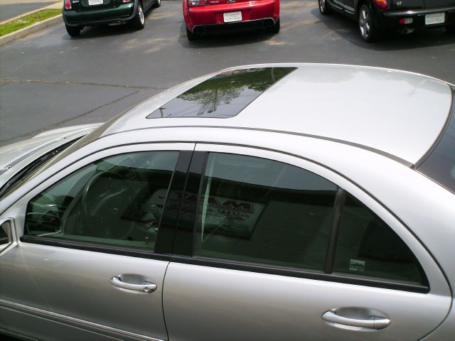 Mercedes-Benz C-Class 2003 photo 23