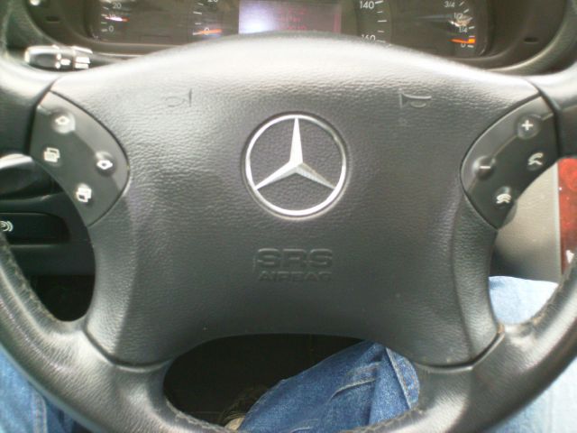 Mercedes-Benz C-Class 2003 photo 27