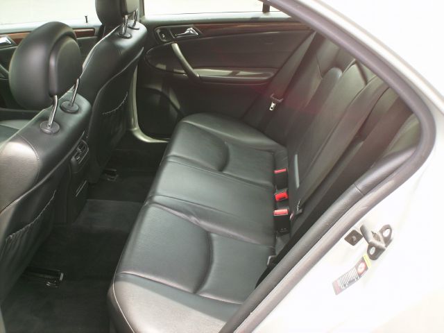 Mercedes-Benz C-Class 2003 photo 9