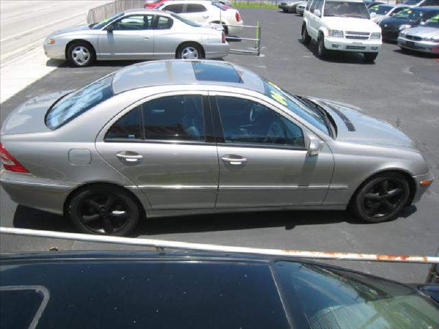 Mercedes-Benz C-Class GSX Sedan
