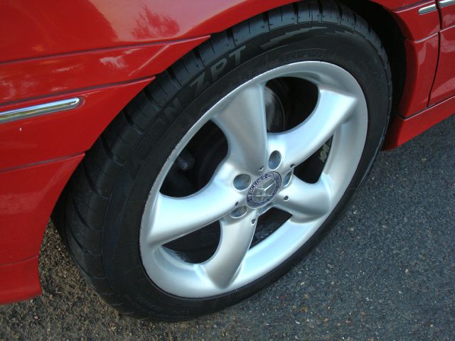 Mercedes-Benz C-Class 2004 photo 7