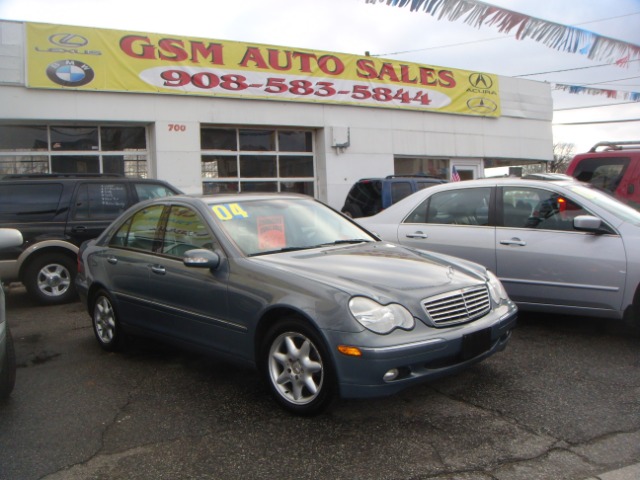 Mercedes-Benz C-Class 2004 photo 3