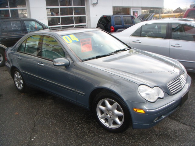 Mercedes-Benz C-Class 2004 photo 4