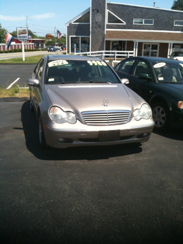 Mercedes-Benz C-Class 2004 photo 1