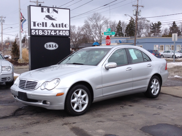 Mercedes-Benz C-Class 2004 photo 4