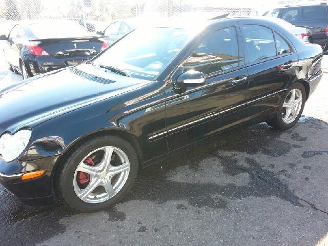 Mercedes-Benz C-Class 2004 photo 1