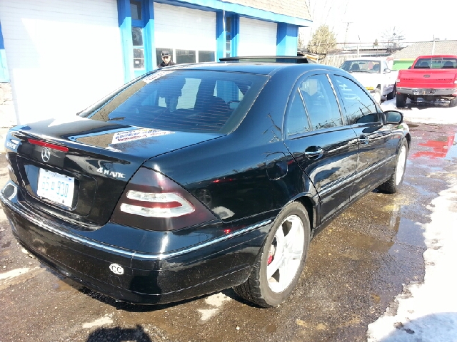 Mercedes-Benz C-Class 2004 photo 4