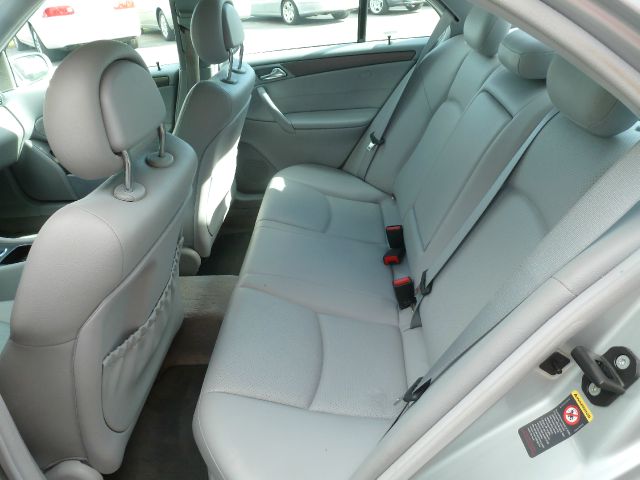 Mercedes-Benz C-Class 2004 photo 17