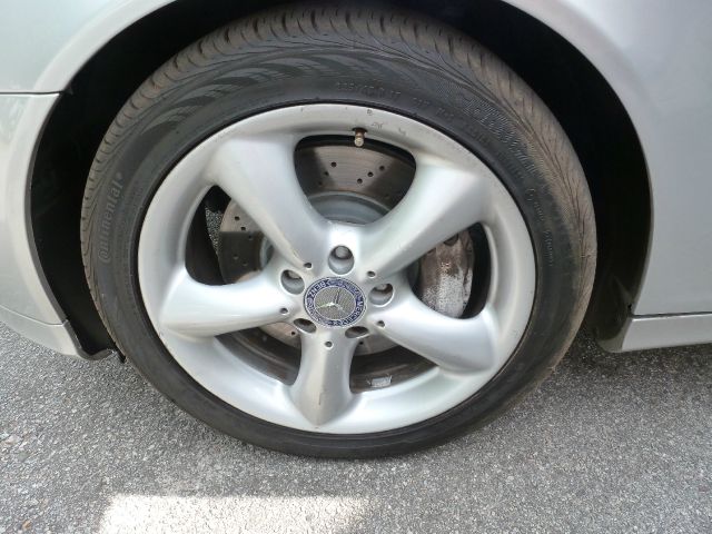 Mercedes-Benz C-Class 2004 photo 18