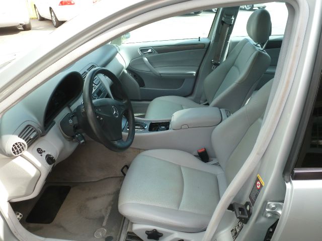 Mercedes-Benz C-Class 2004 photo 22