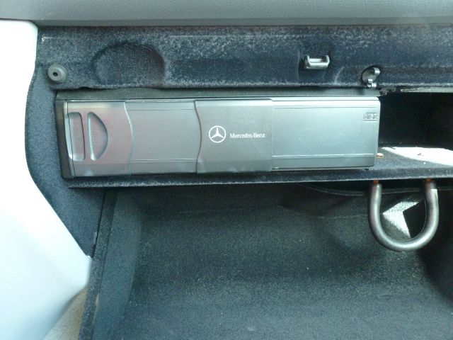 Mercedes-Benz C-Class 2004 photo 3