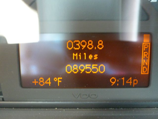 Mercedes-Benz C-Class 2004 photo 4