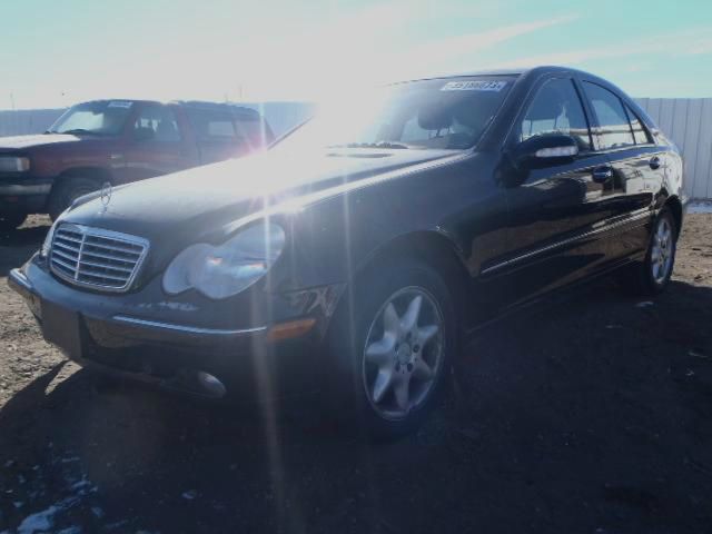 Mercedes-Benz C-Class E-350 Super Duty 158 WB DRW Sedan