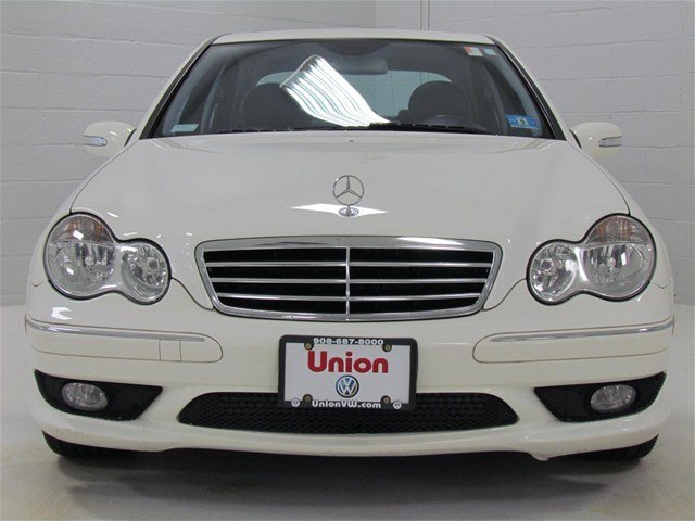 Mercedes-Benz C-Class 2005 photo 4