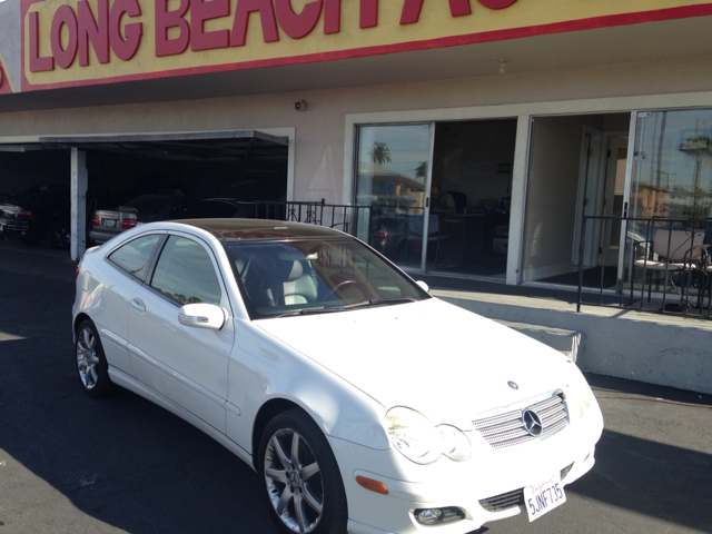Mercedes-Benz C-Class 2005 photo 4