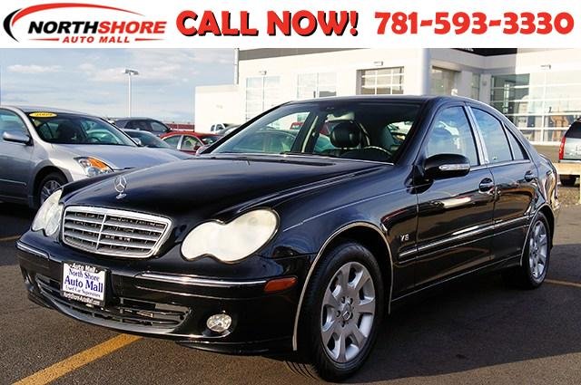 Mercedes-Benz C-Class LTZ Sport Utility Pickup 4D 5 1/4 Ft Other