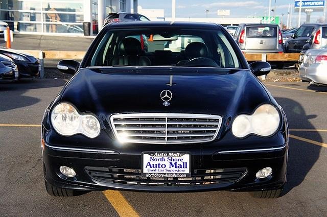 Mercedes-Benz C-Class 2005 photo 1