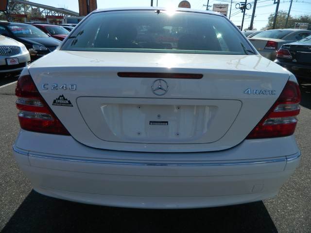 Mercedes-Benz C-Class 2005 photo 5